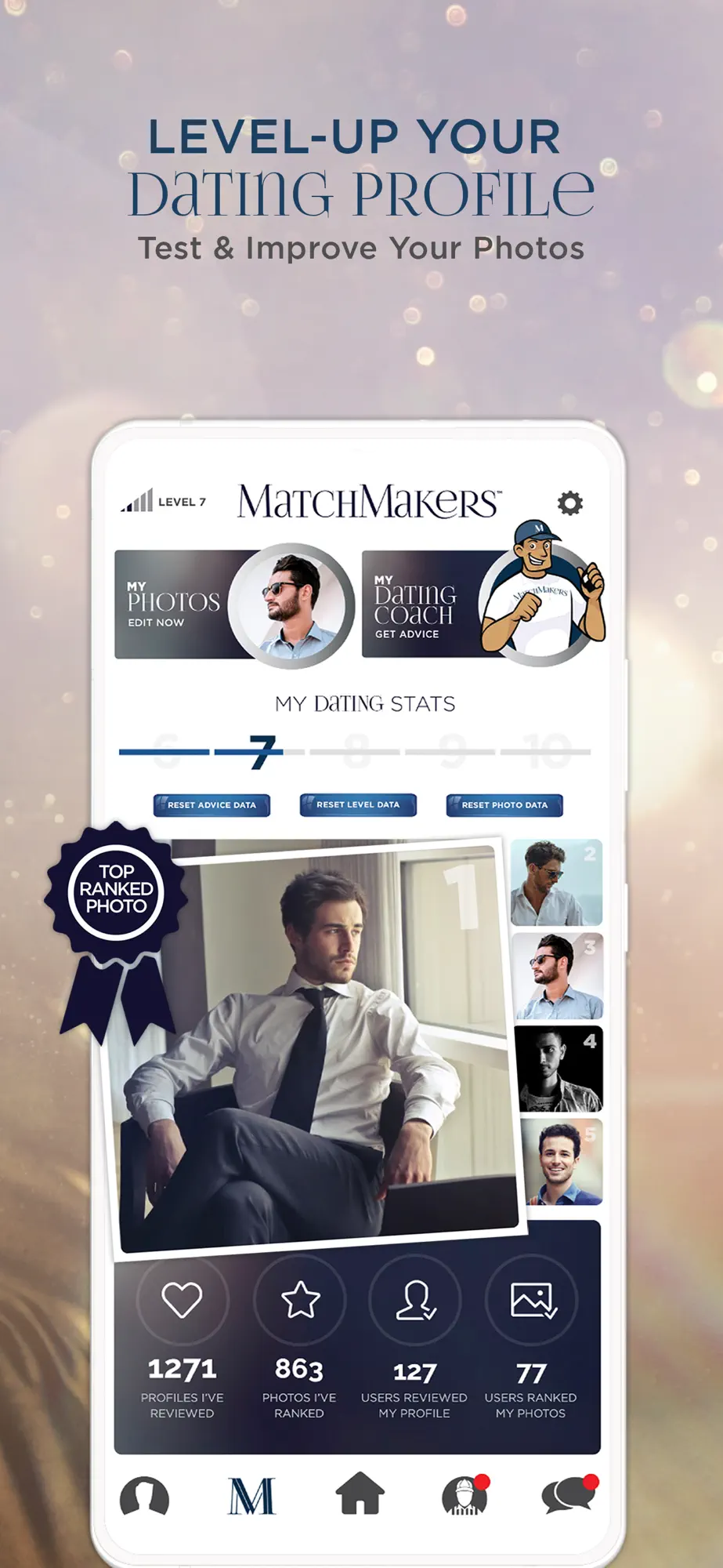 Matchmakers – Dating Singles Screenshot 3