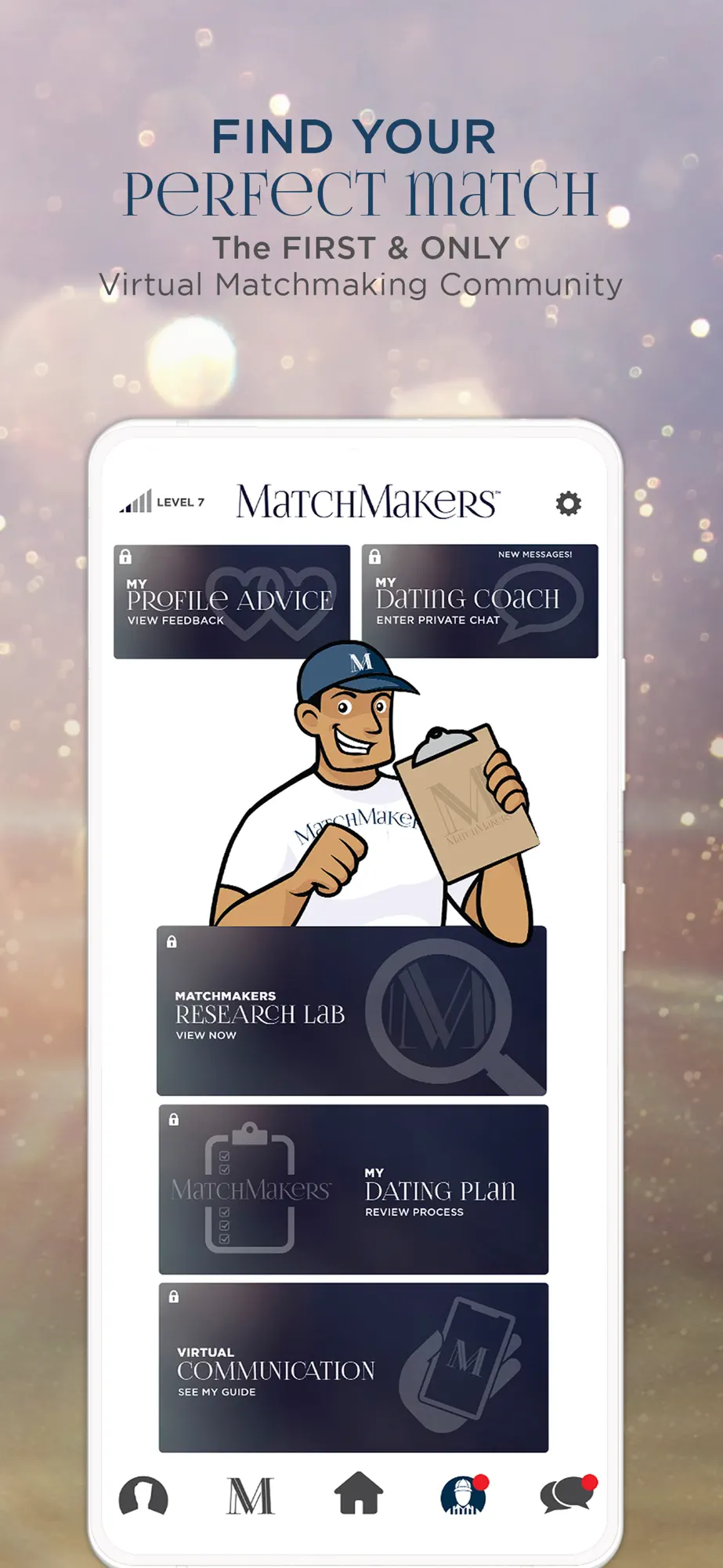 Matchmakers – Dating Singles Screenshot 5