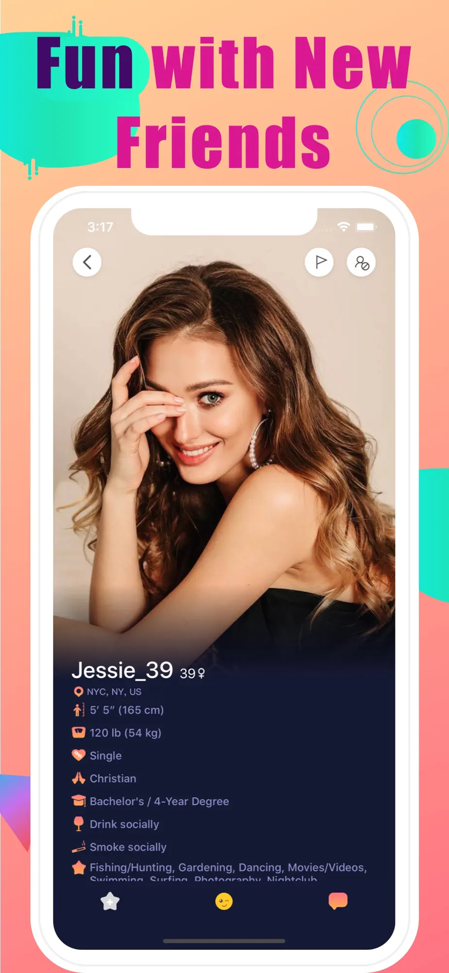 Mature Date Screenshot 2
