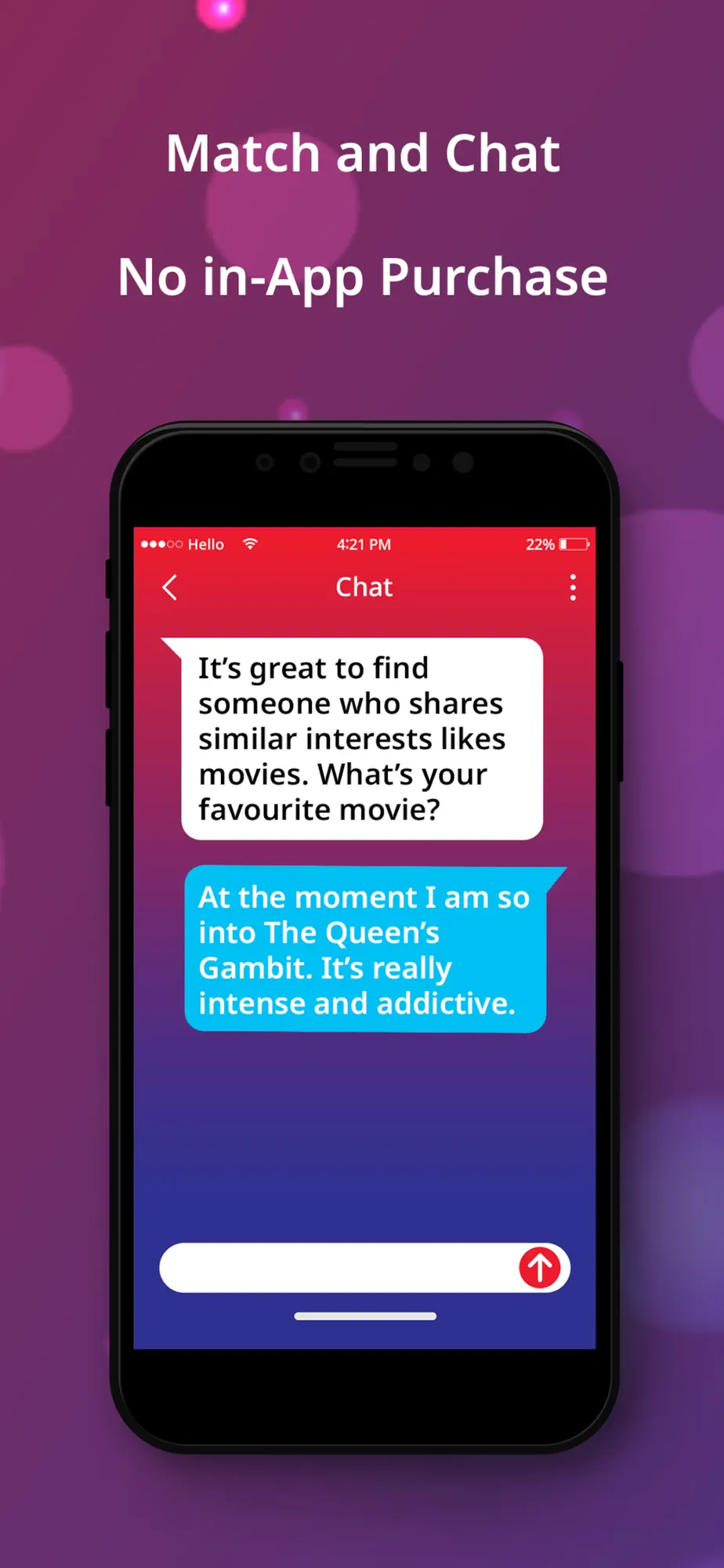 Metaverse Dating Screenshot 4