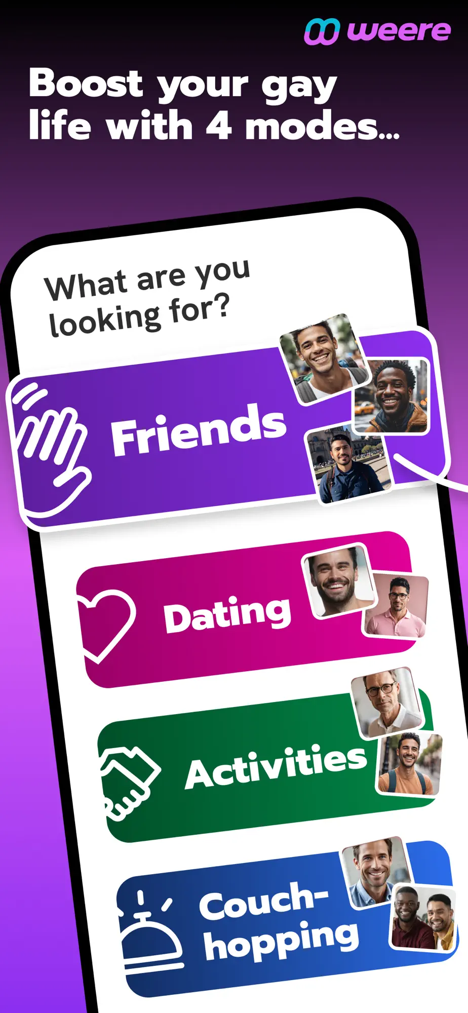 misterB Screenshot 3
