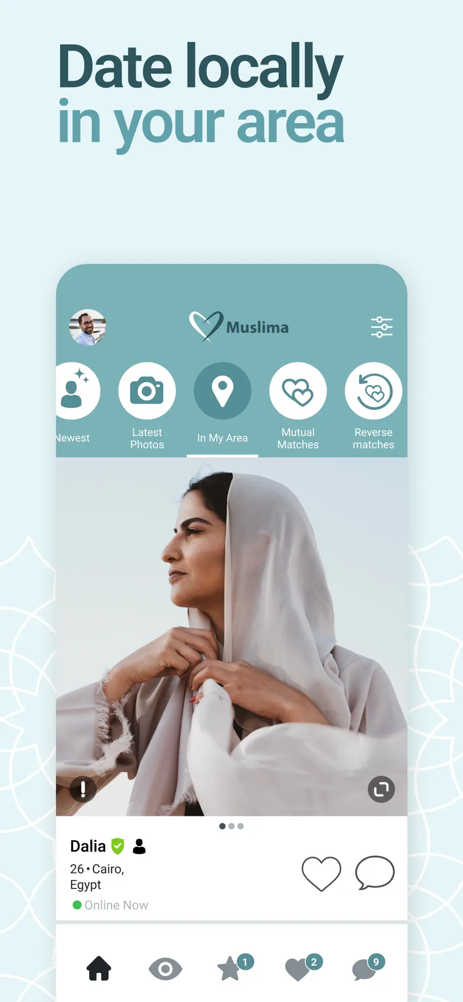 Muslima Screenshot 3
