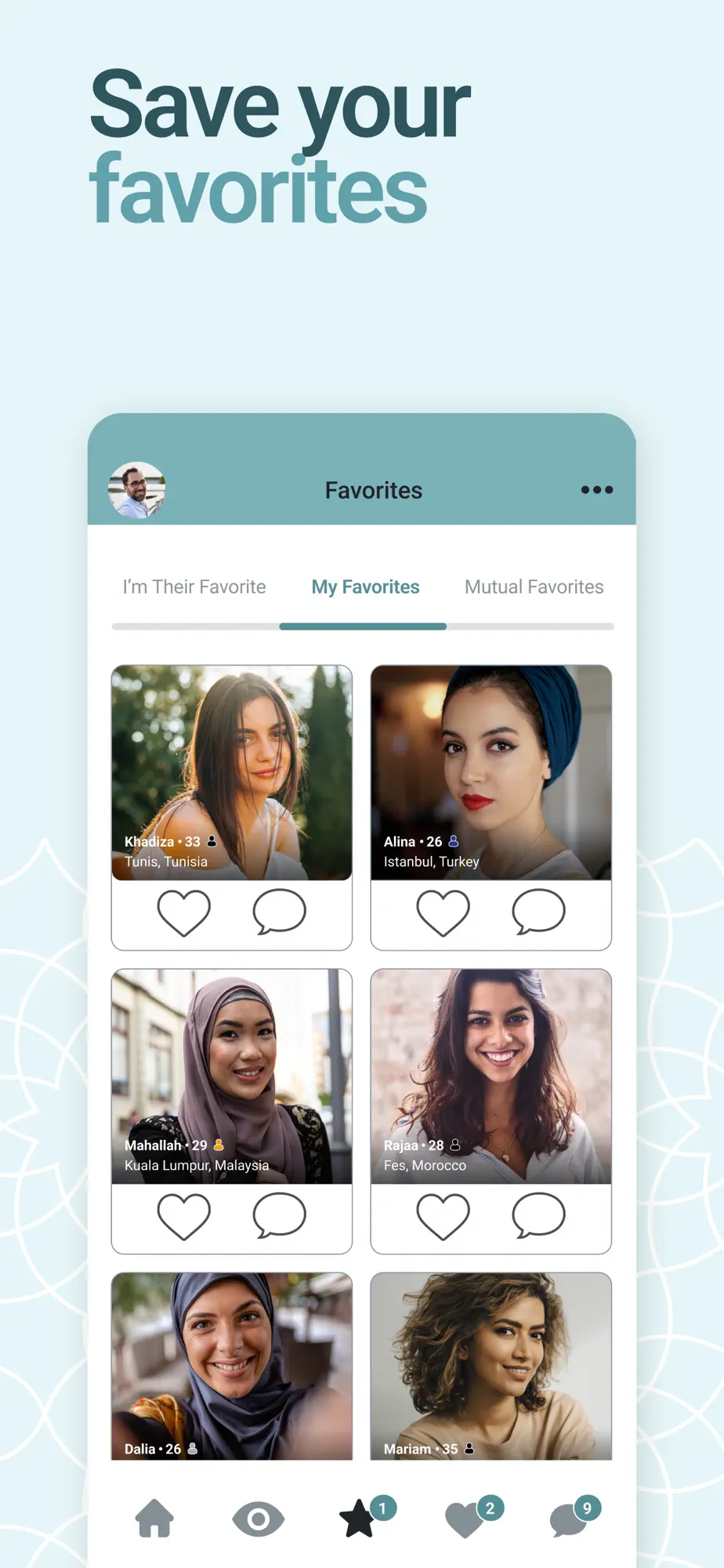 Muslima Screenshot 6