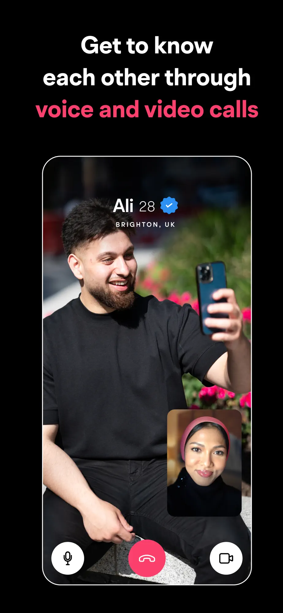 Muzz (Muzmatch) Screenshot 3