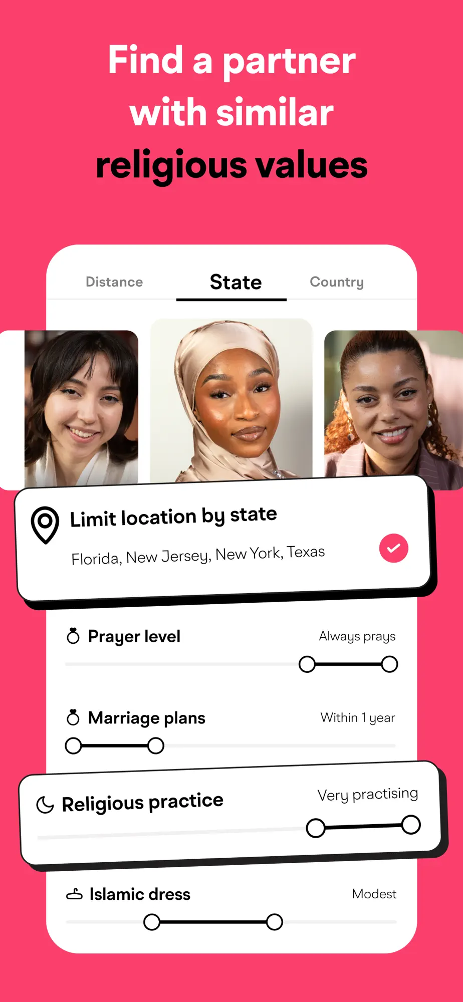 Muzz (Muzmatch) Screenshot 4