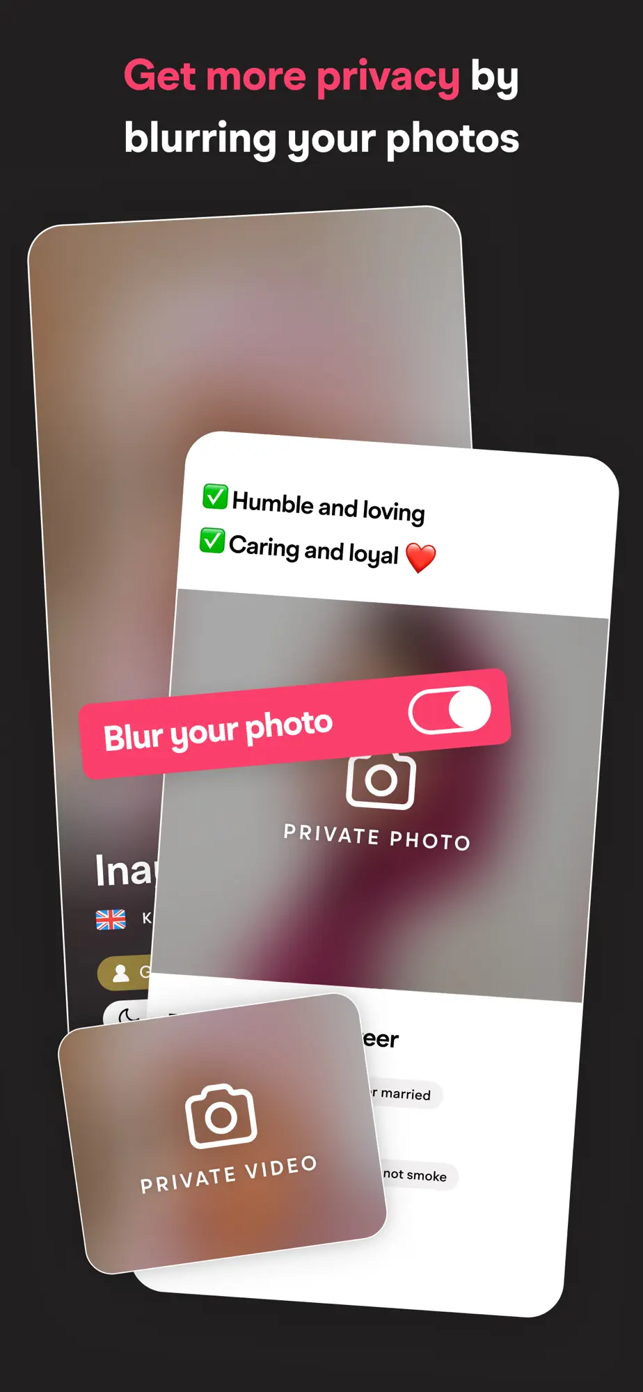 Muzz (Muzmatch) Screenshot 5