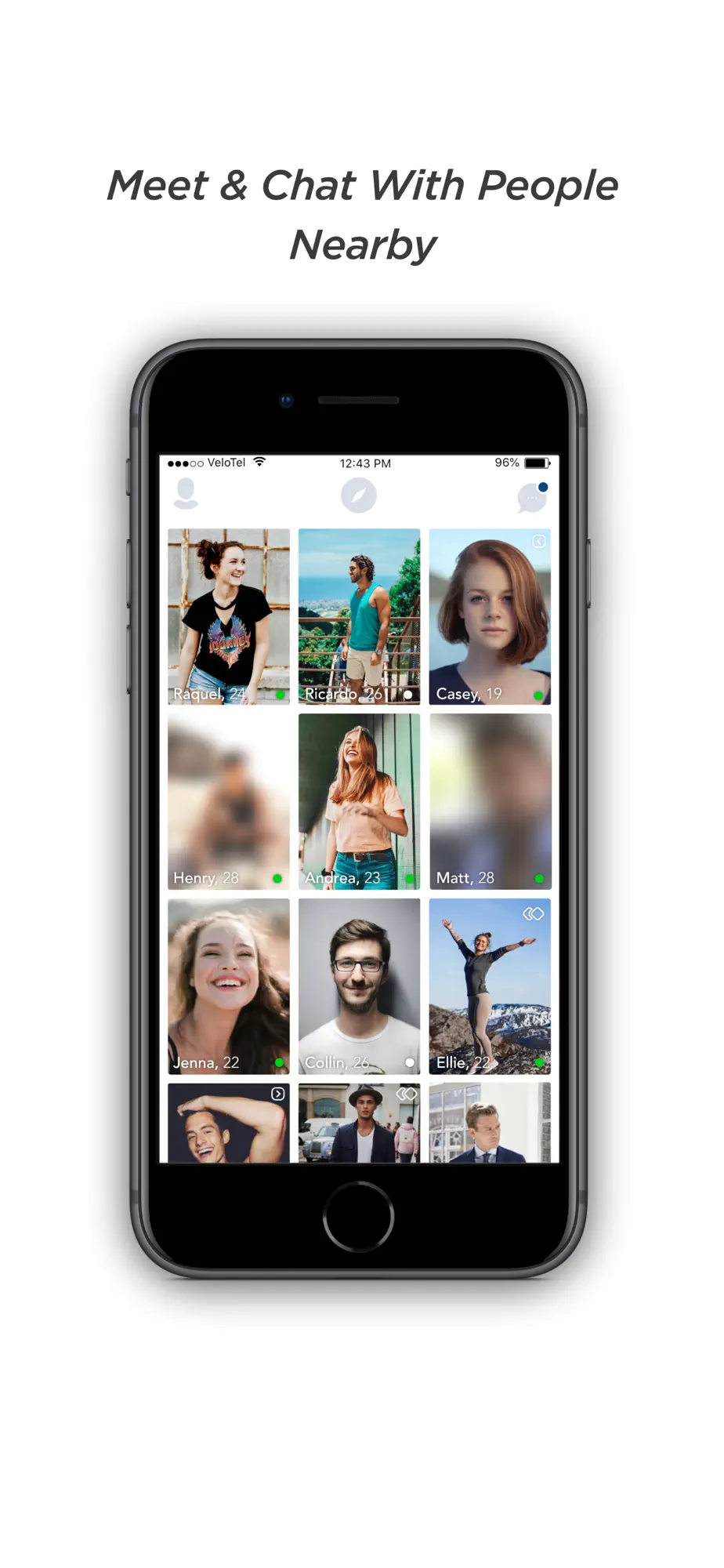 Nugg Dating Screenshot 1