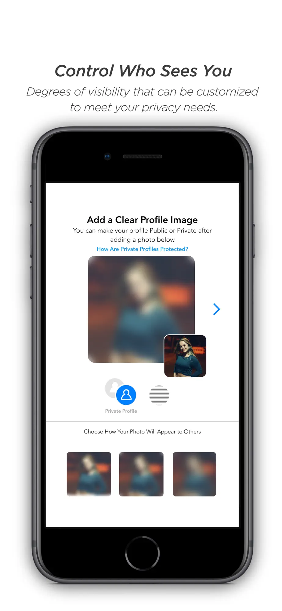 Nugg Dating Screenshot 2
