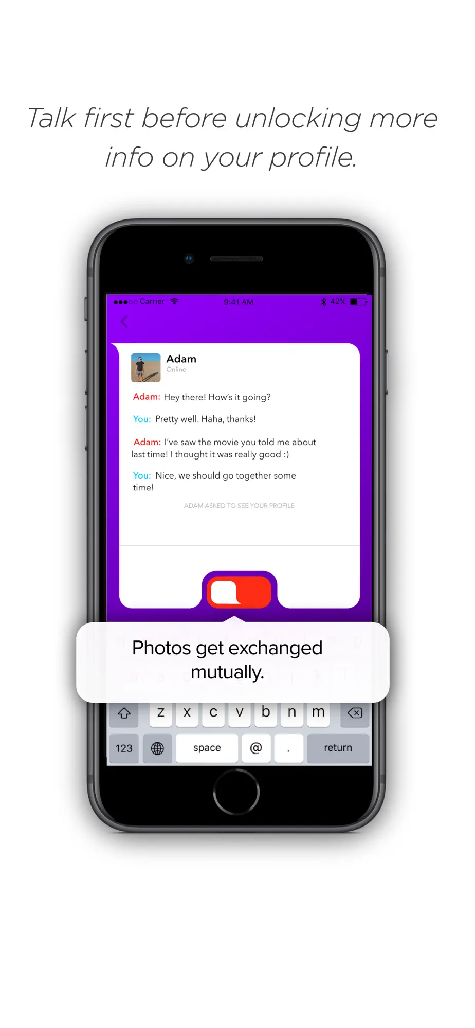 Nugg Dating Screenshot 3