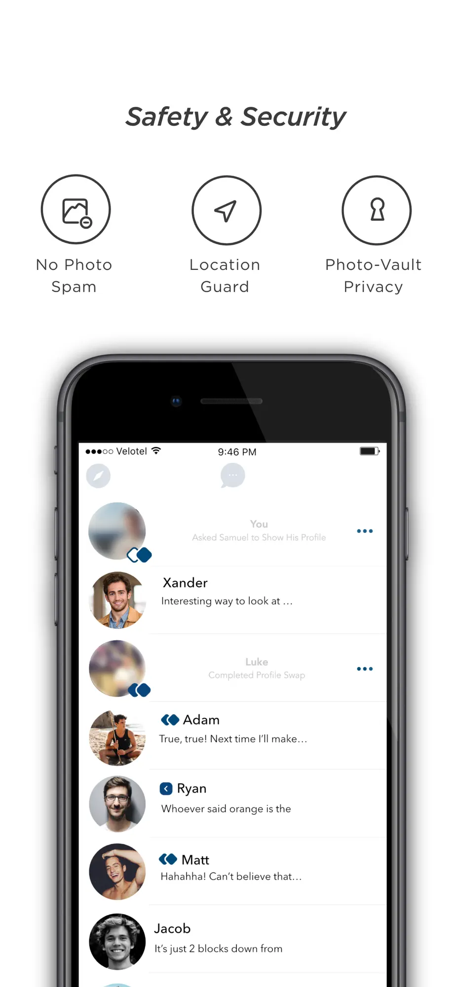 Nugg Dating Screenshot 6