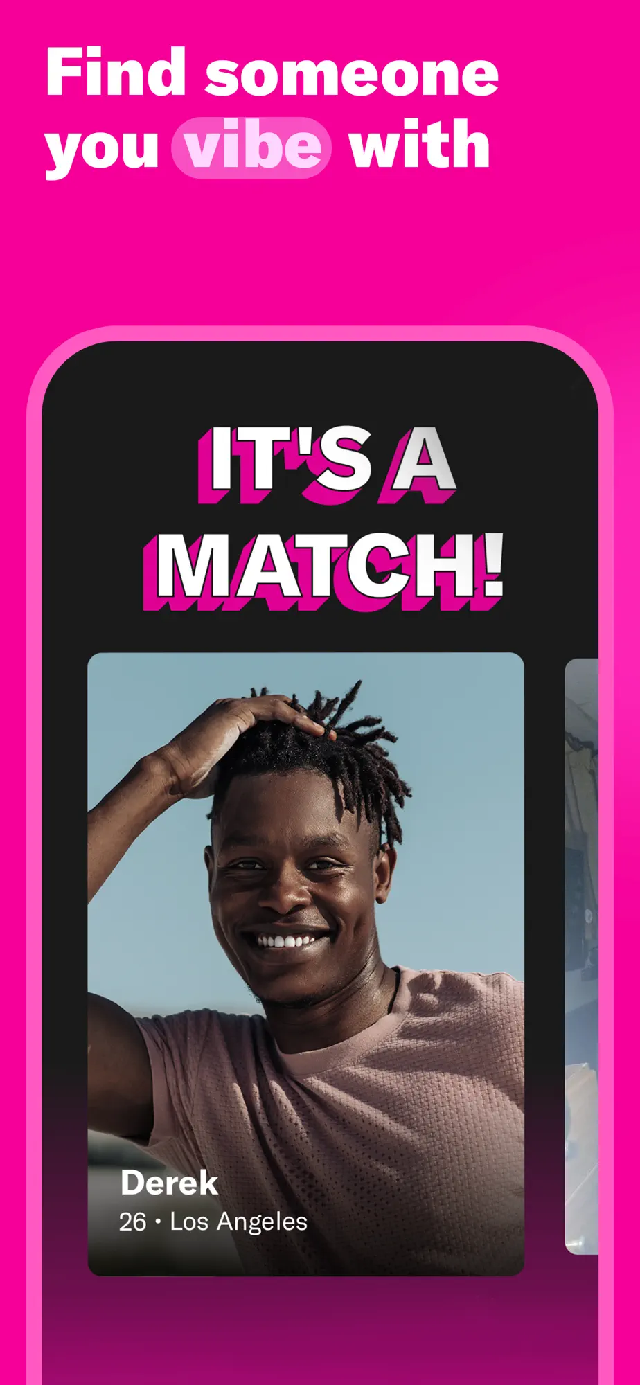 OkCupid Screenshot 2