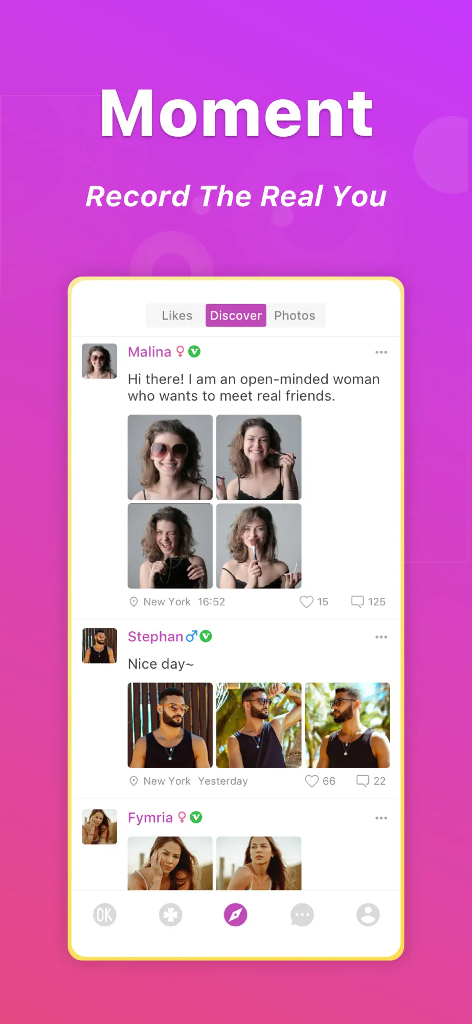 OkMeet Screenshot 5