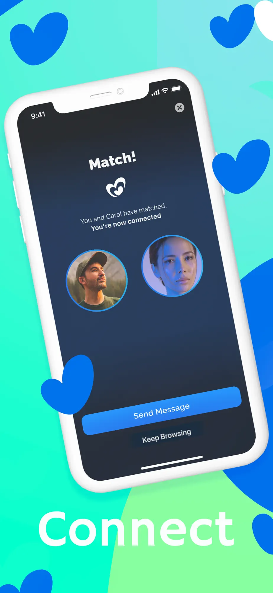 Parooz – Dating Screenshot 2