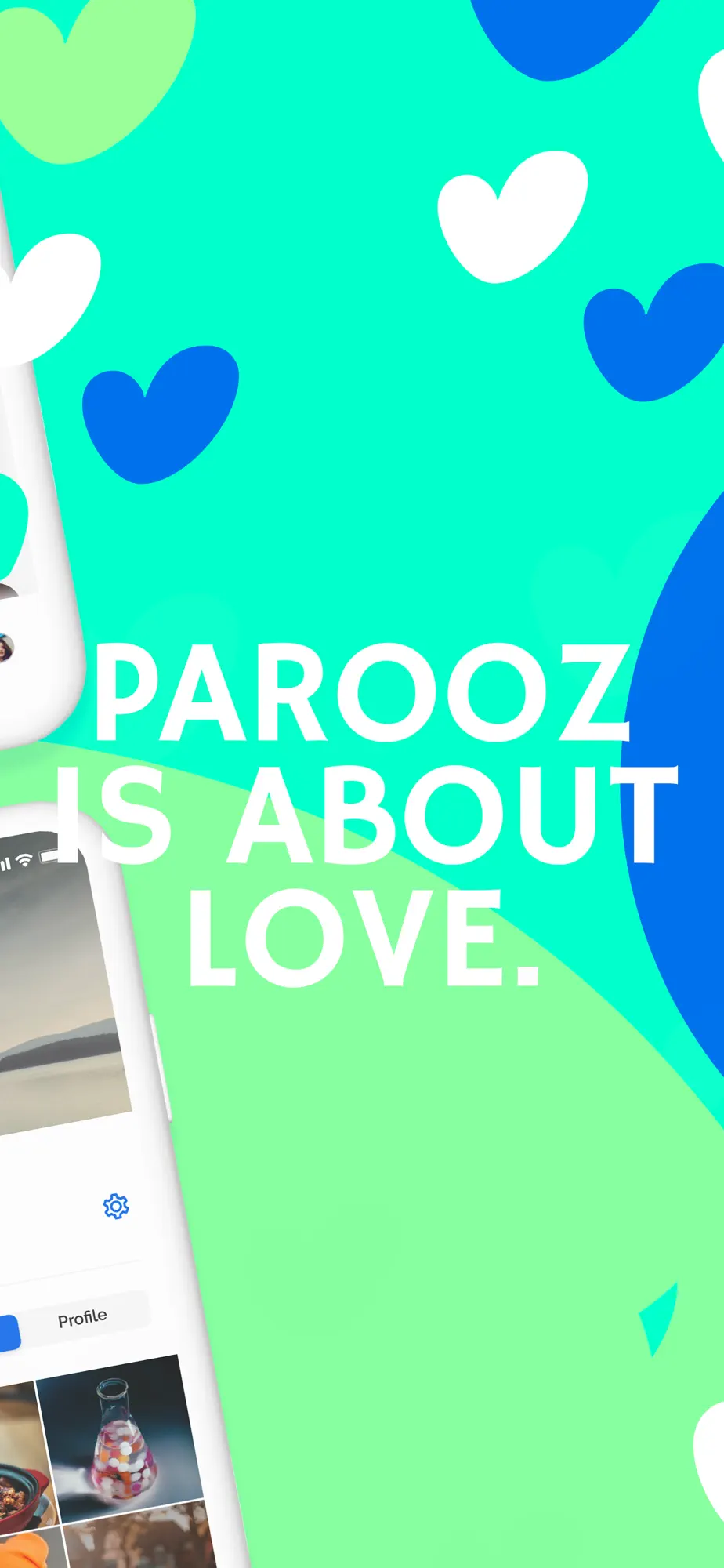 Parooz – Dating Screenshot 4