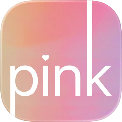 Pink Icon