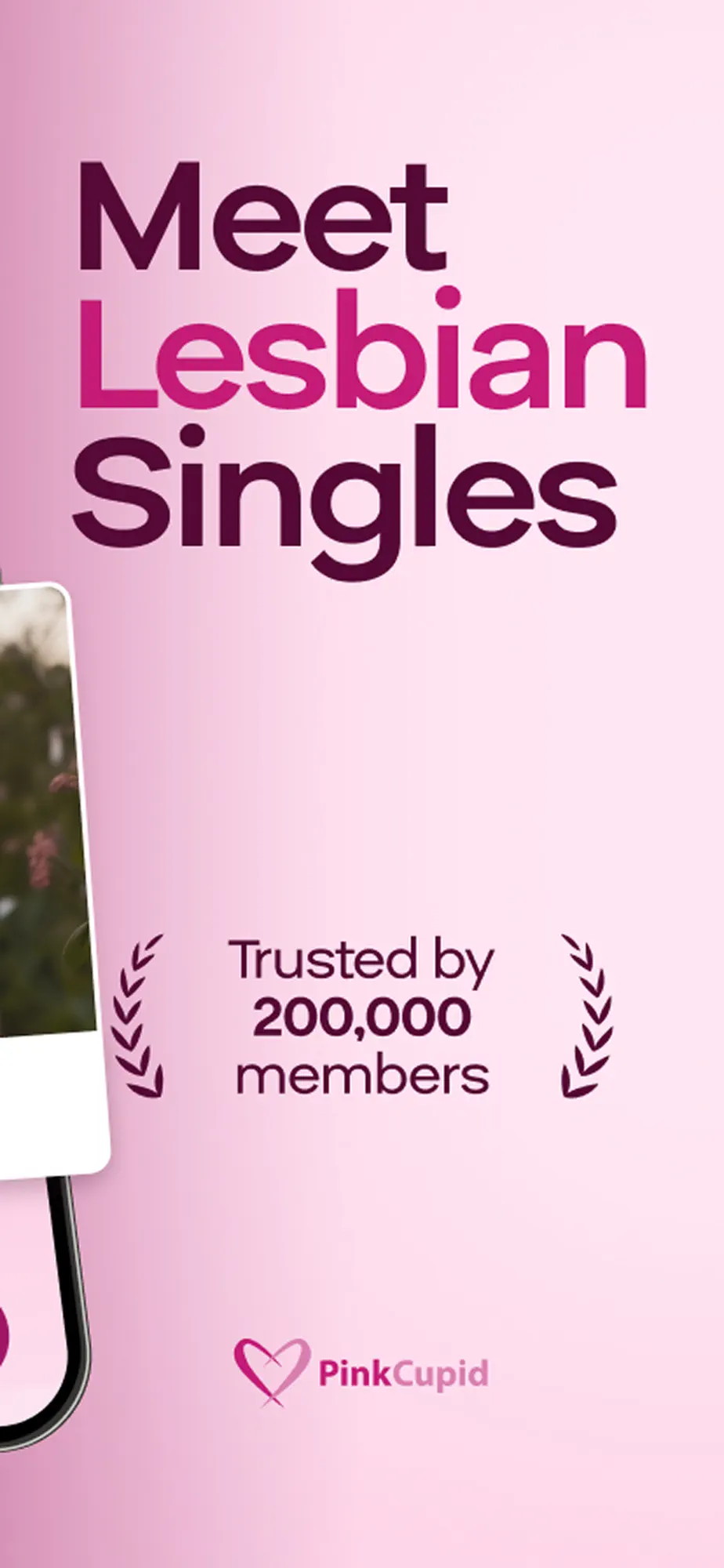 PinkCupid Screenshot 2