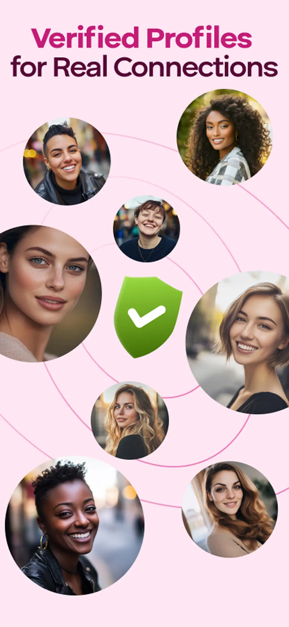 PinkCupid Screenshot 5