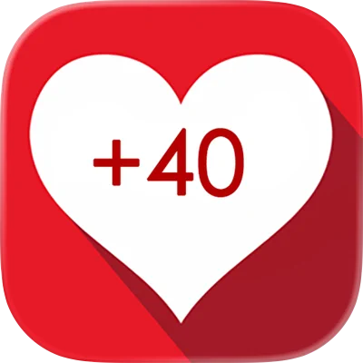 plus40 Icon