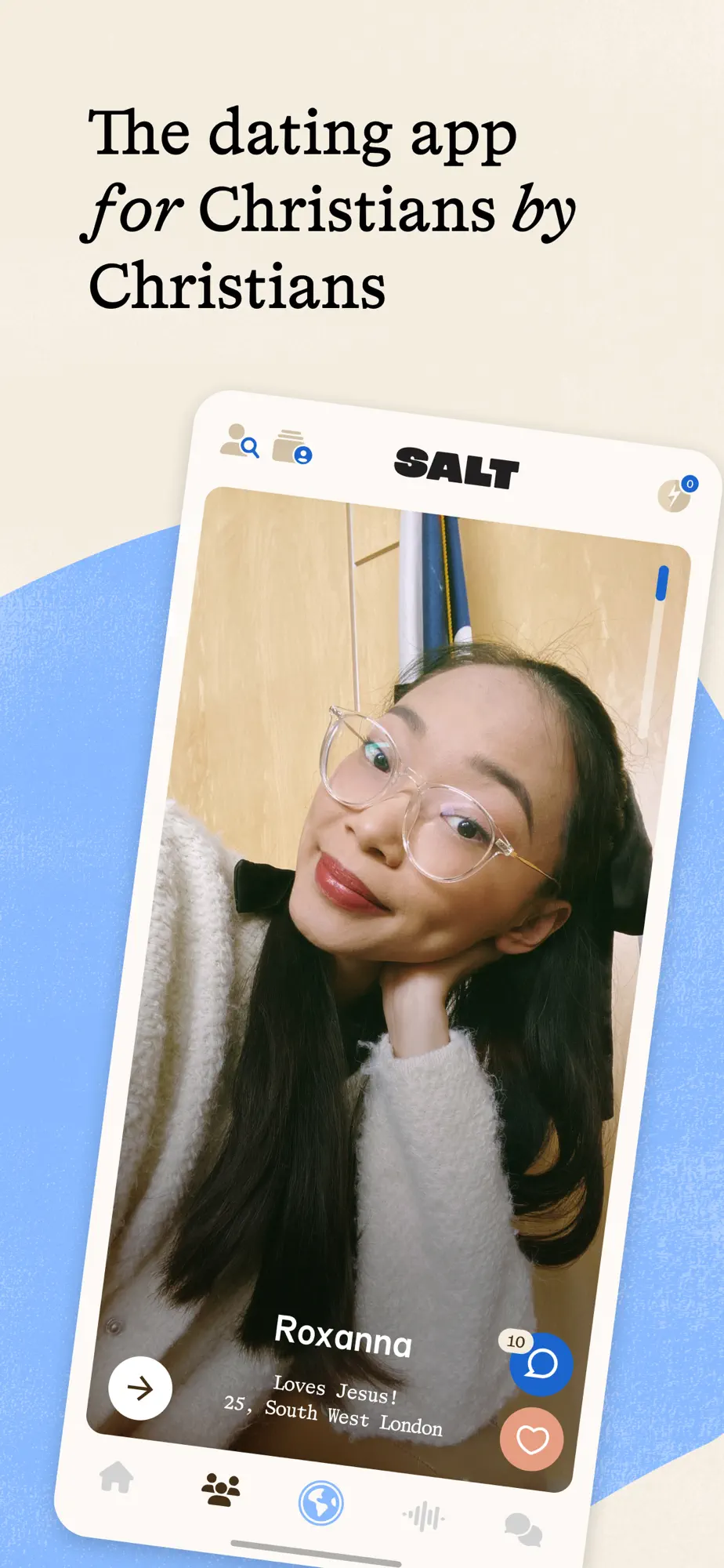 Salt Screenshot 1