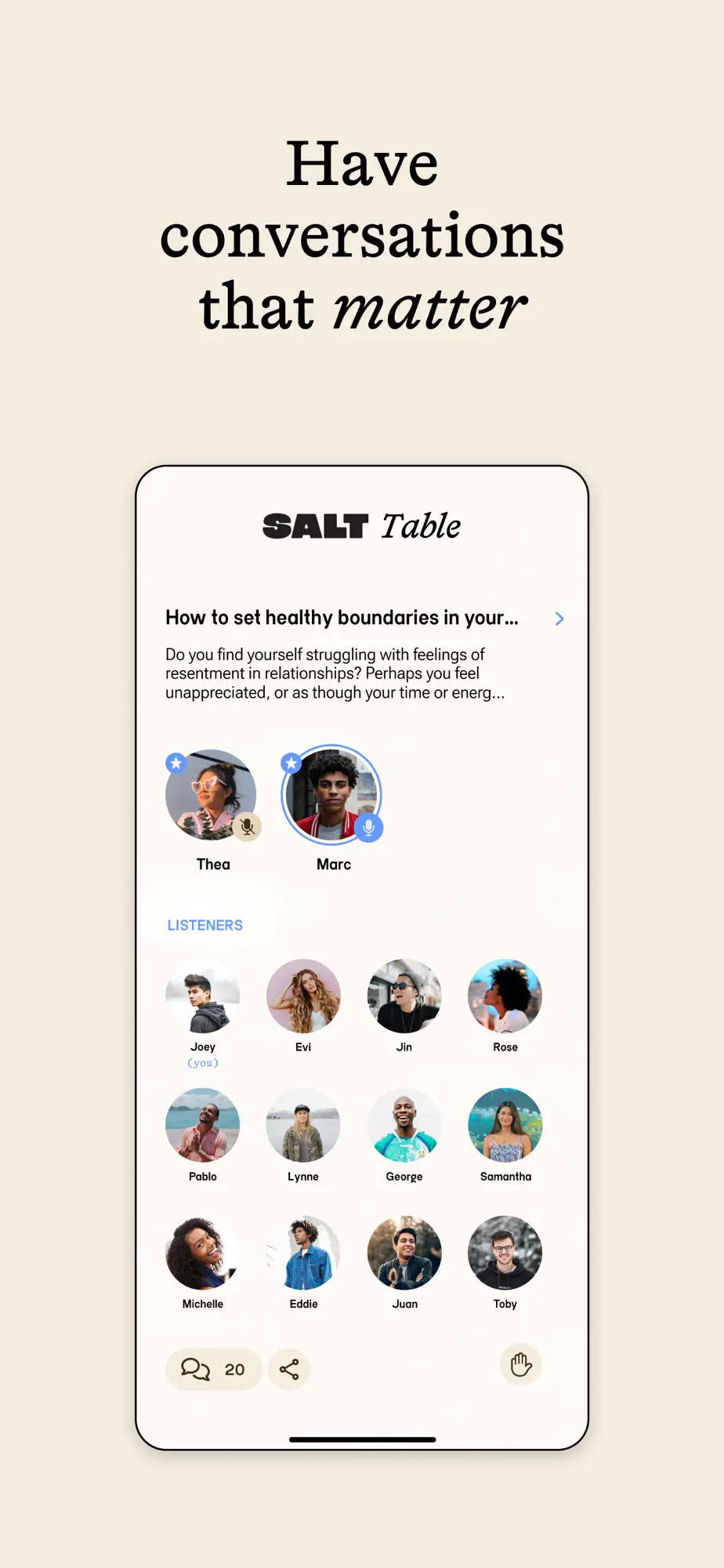 Salt Screenshot 6
