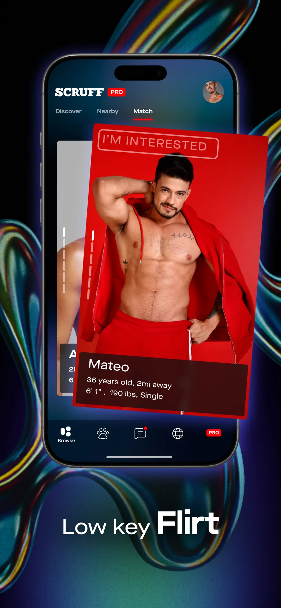 Scruff Screenshot 3