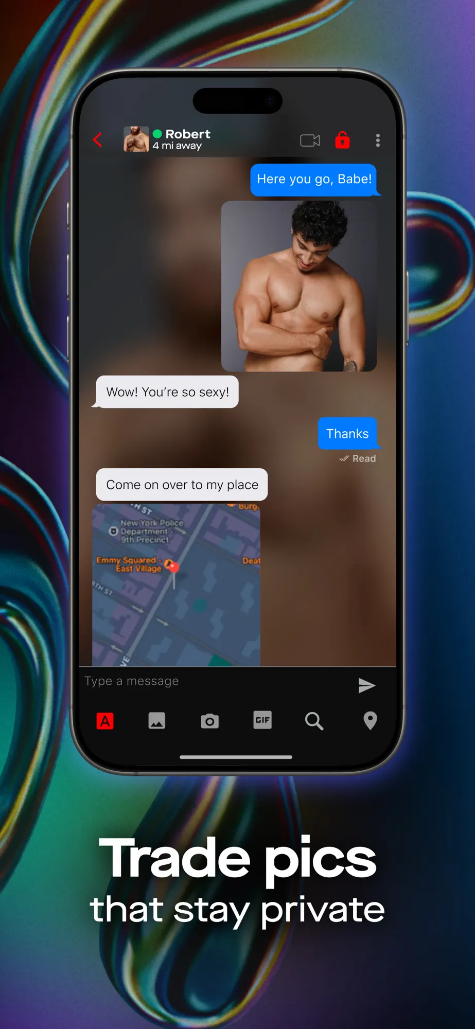 Scruff Screenshot 5
