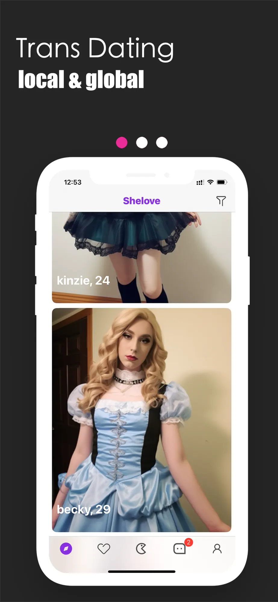 shelove Screenshot 1