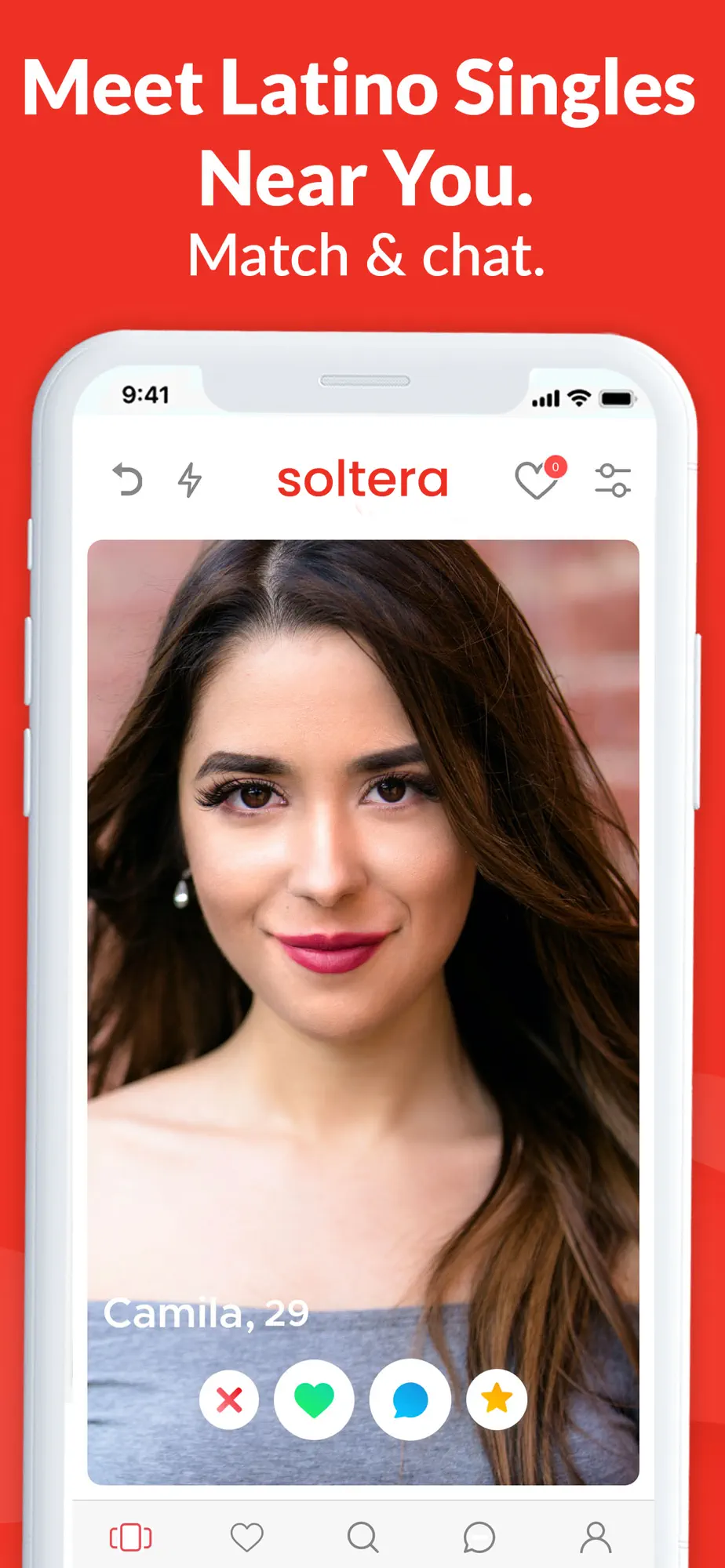 soltera Screenshot 1