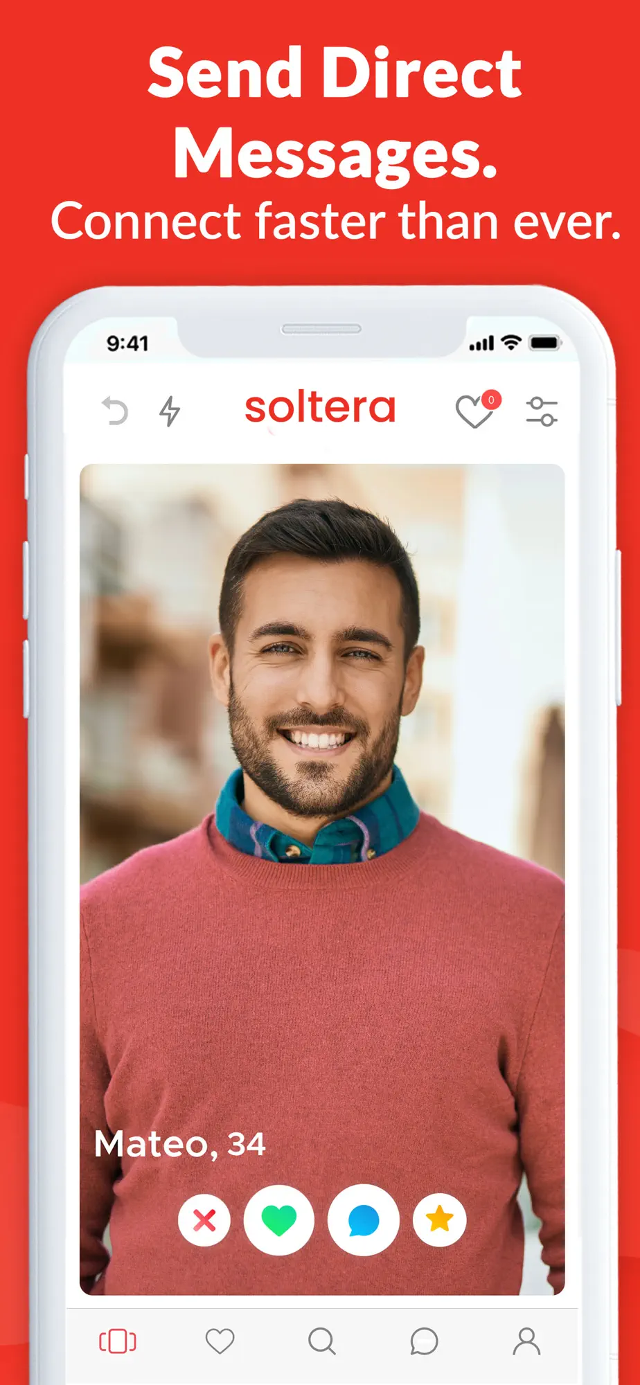 soltera Screenshot 3