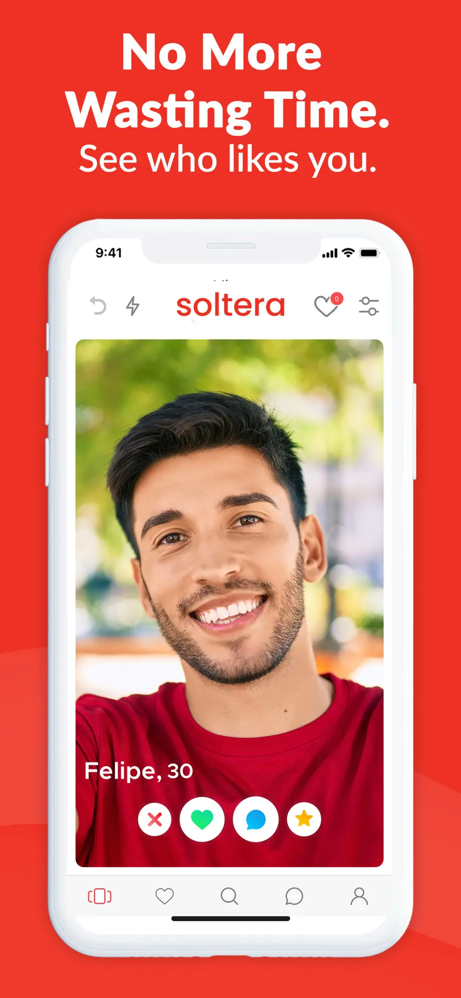 soltera Screenshot 4