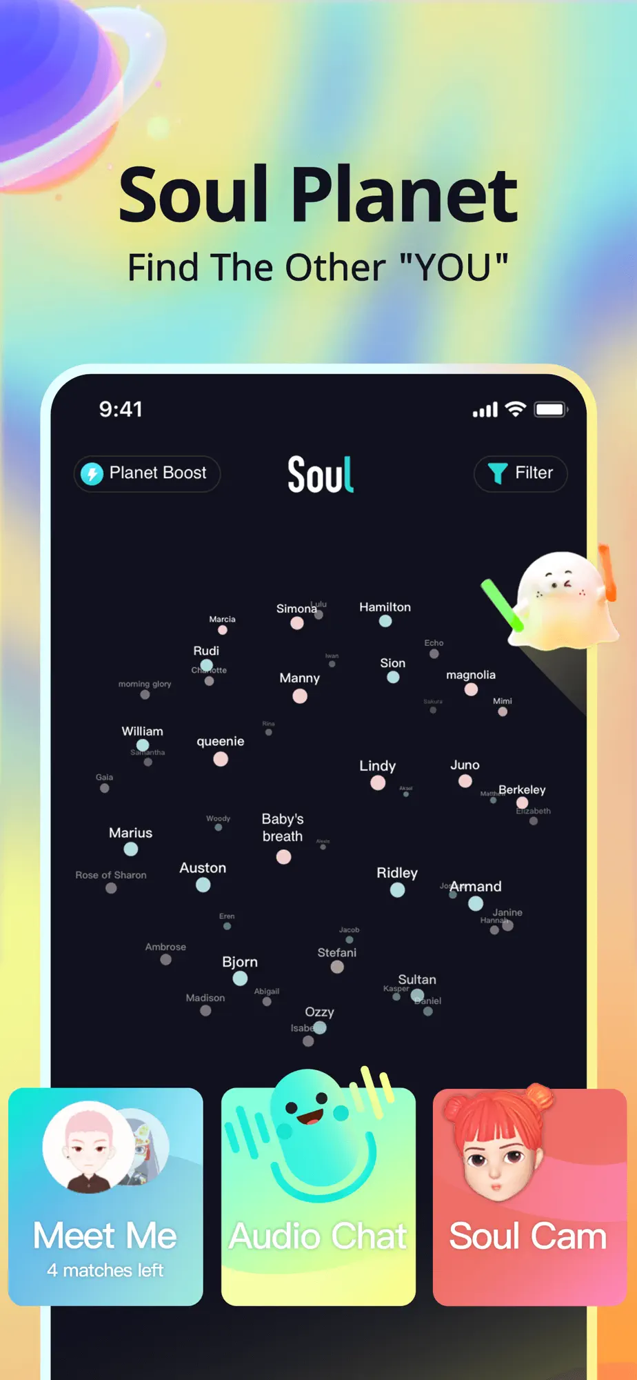 Soul Screenshot 1