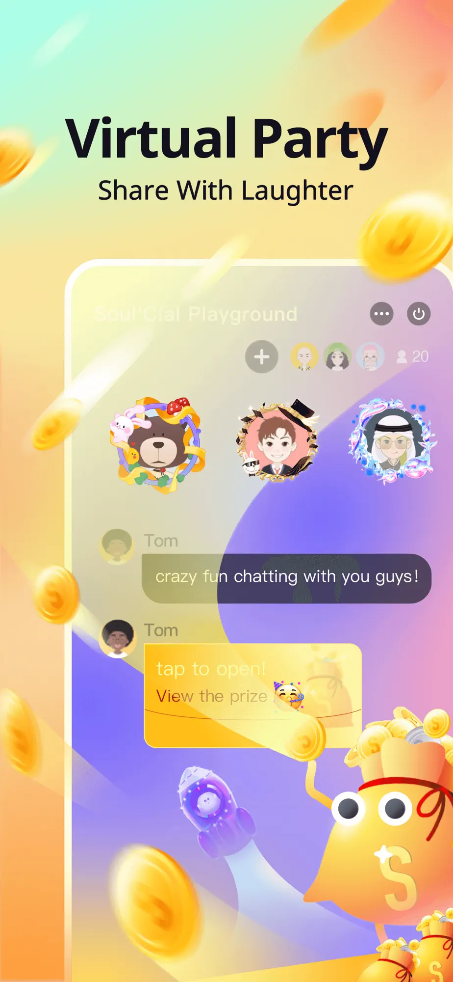 Soul Screenshot 2