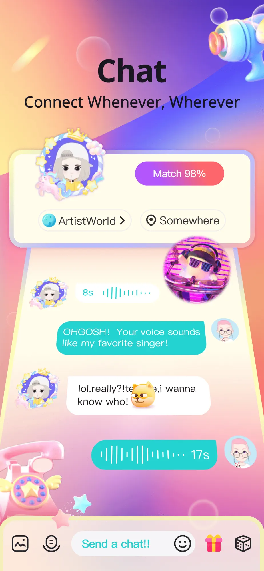 Soul Screenshot 3