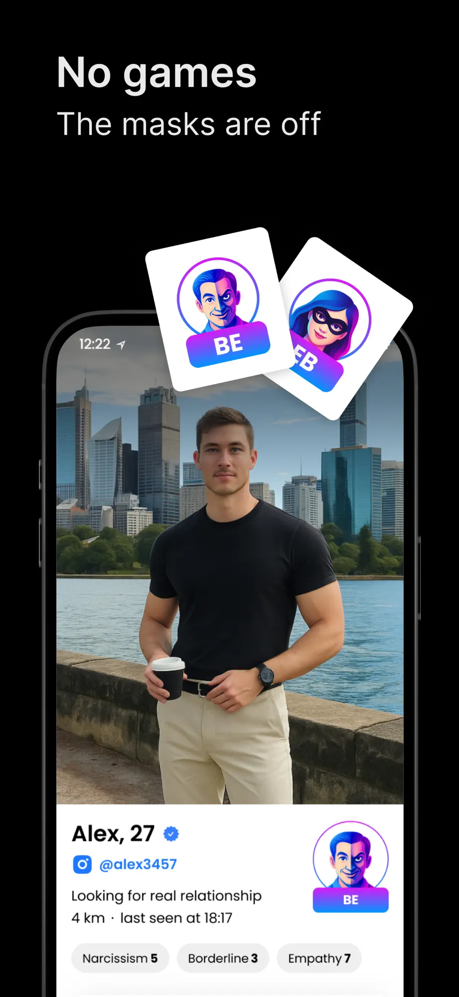 SoulMatcher Screenshot 4
