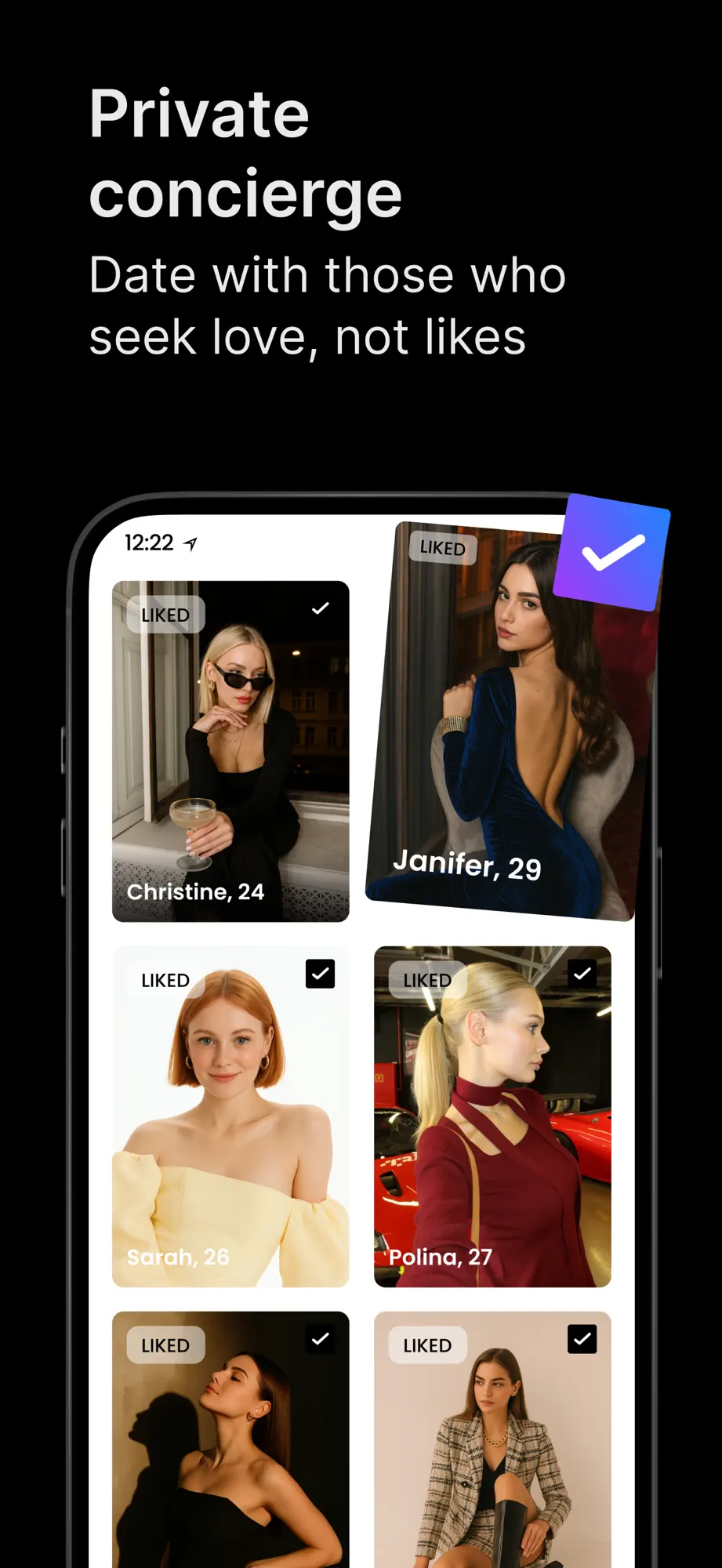 SoulMatcher Screenshot 5