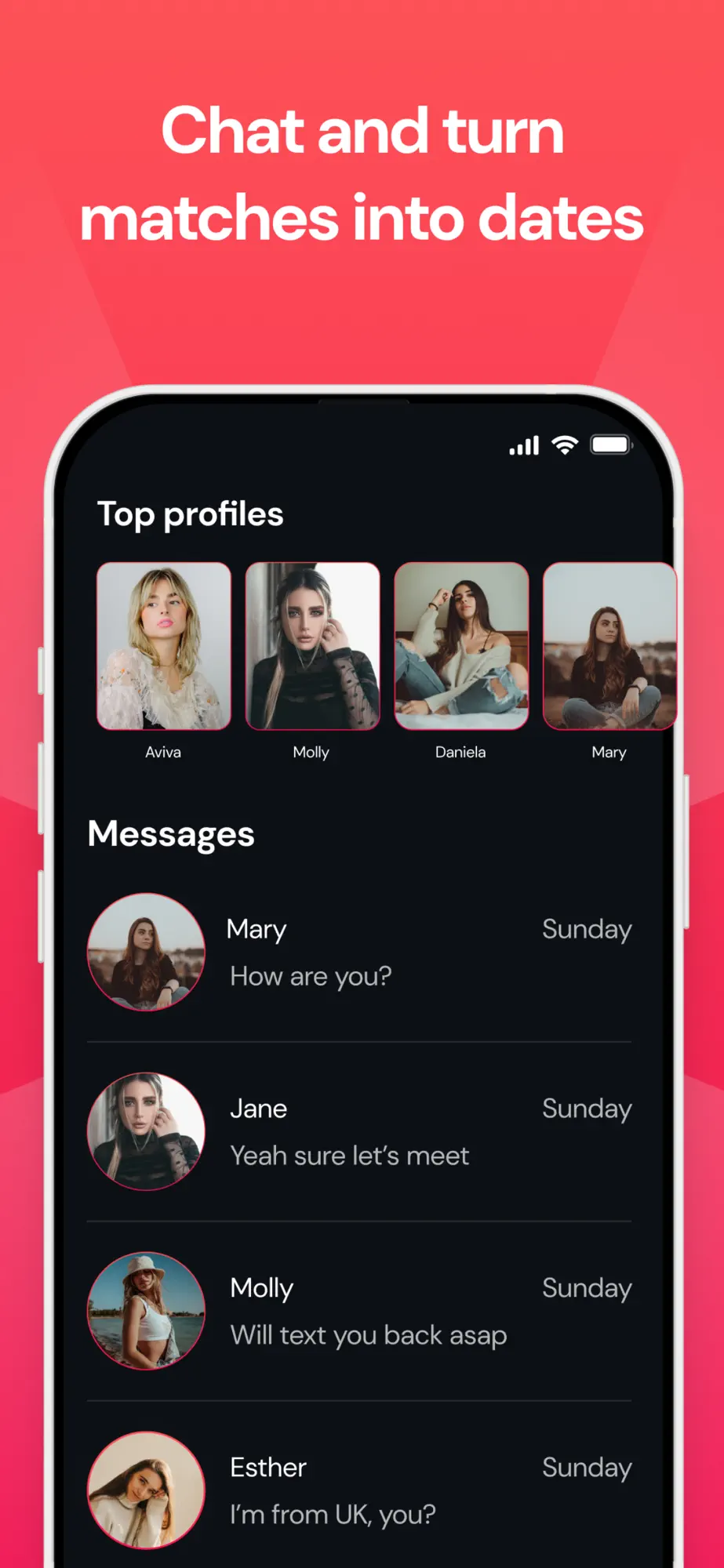SpinDate Screenshot 5