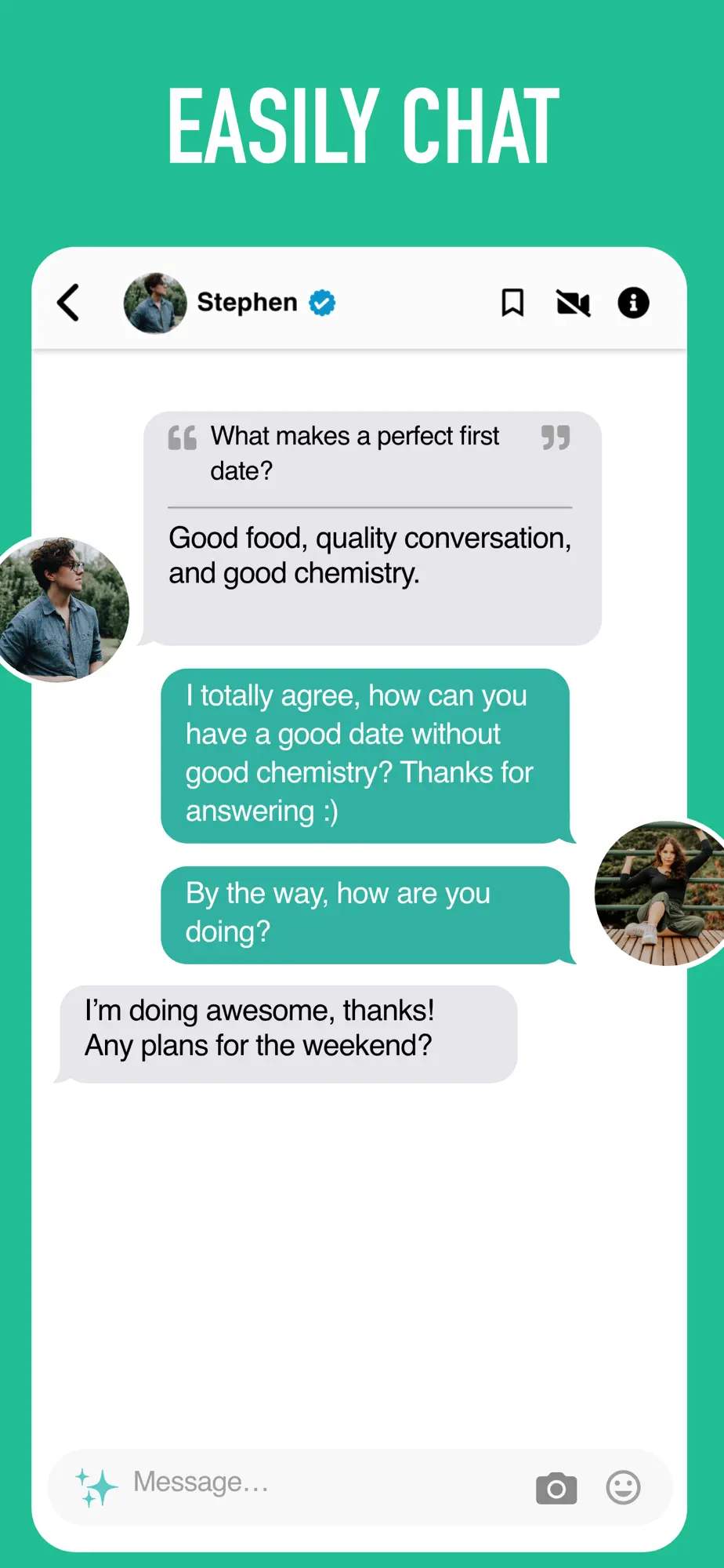 SweetRing — Dating App Screenshot 5