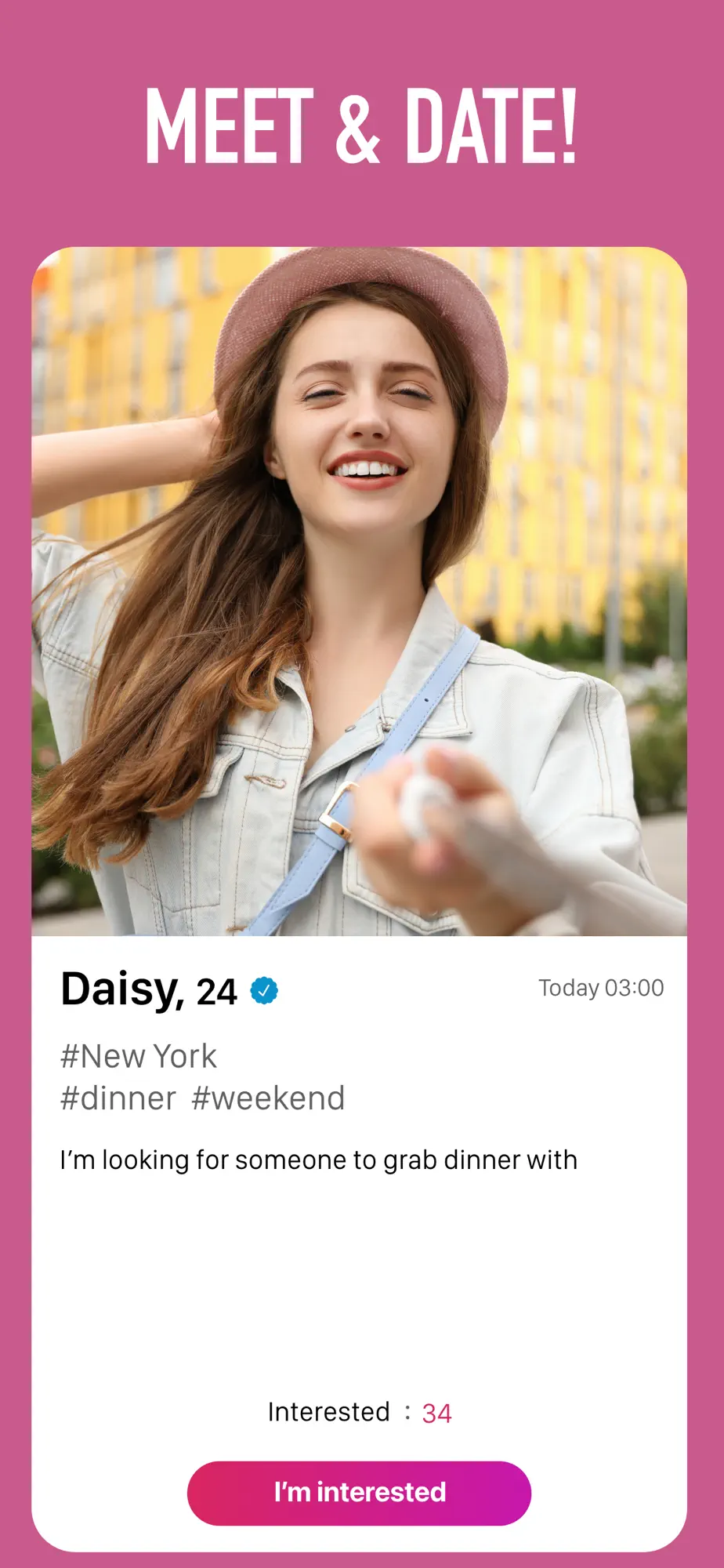 SweetRing — Dating App Screenshot 6