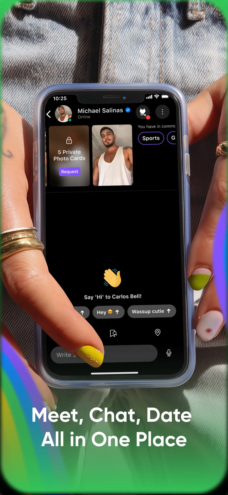 Taimi Screenshot 3