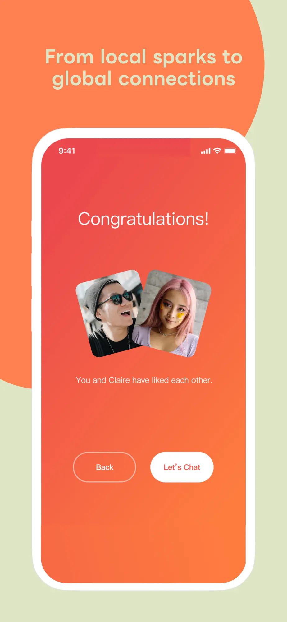 Tantan Screenshot 4