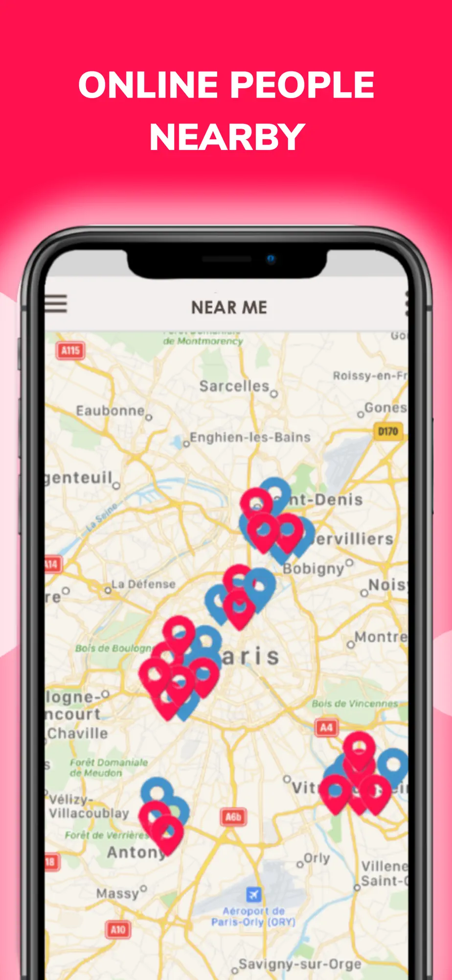 Tchatche – Chat and Dating Screenshot 4