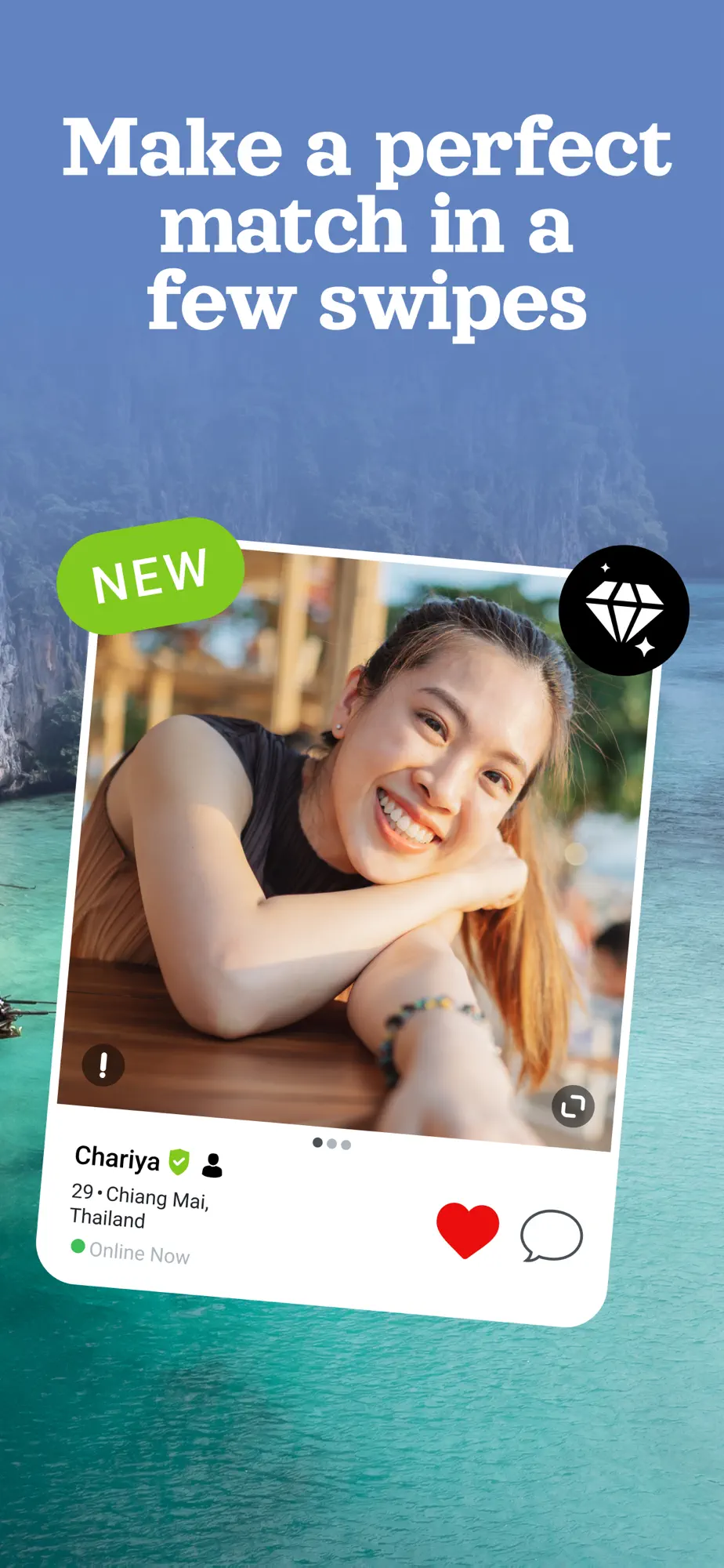 ThaiCupid Screenshot 4
