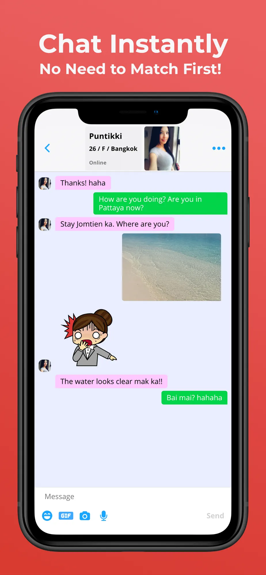 ThaiFriendly Screenshot 3
