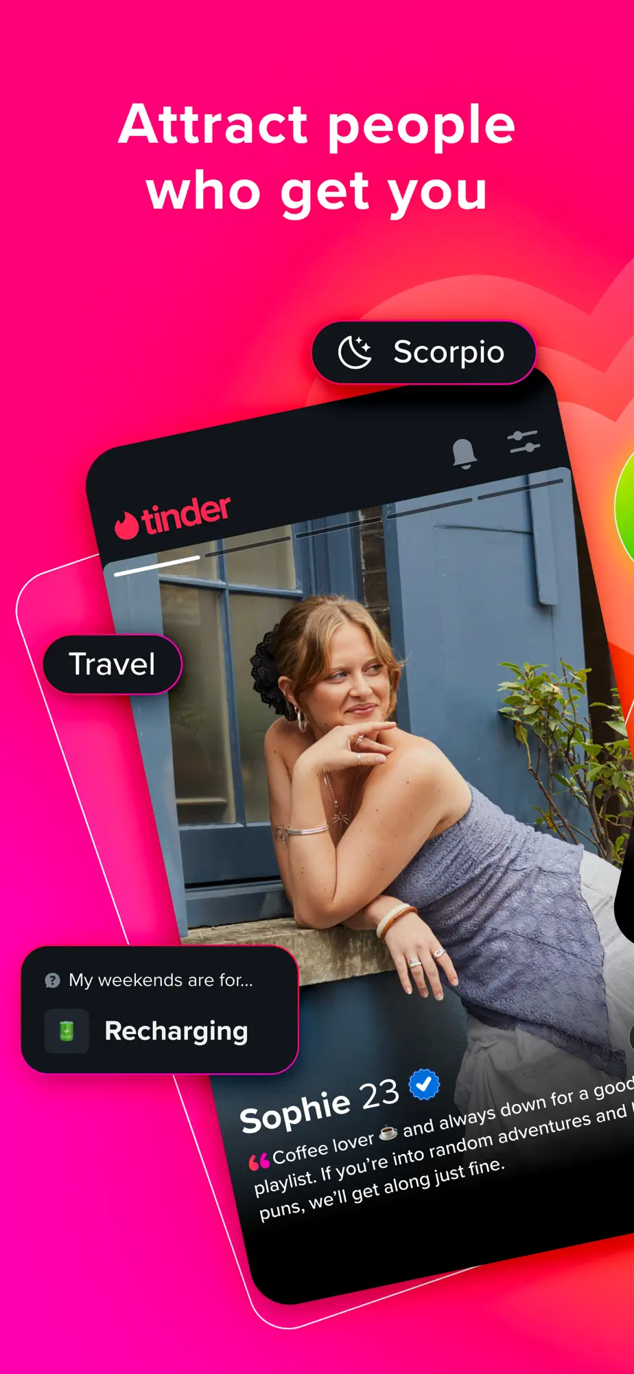 Tinder Screenshot 2