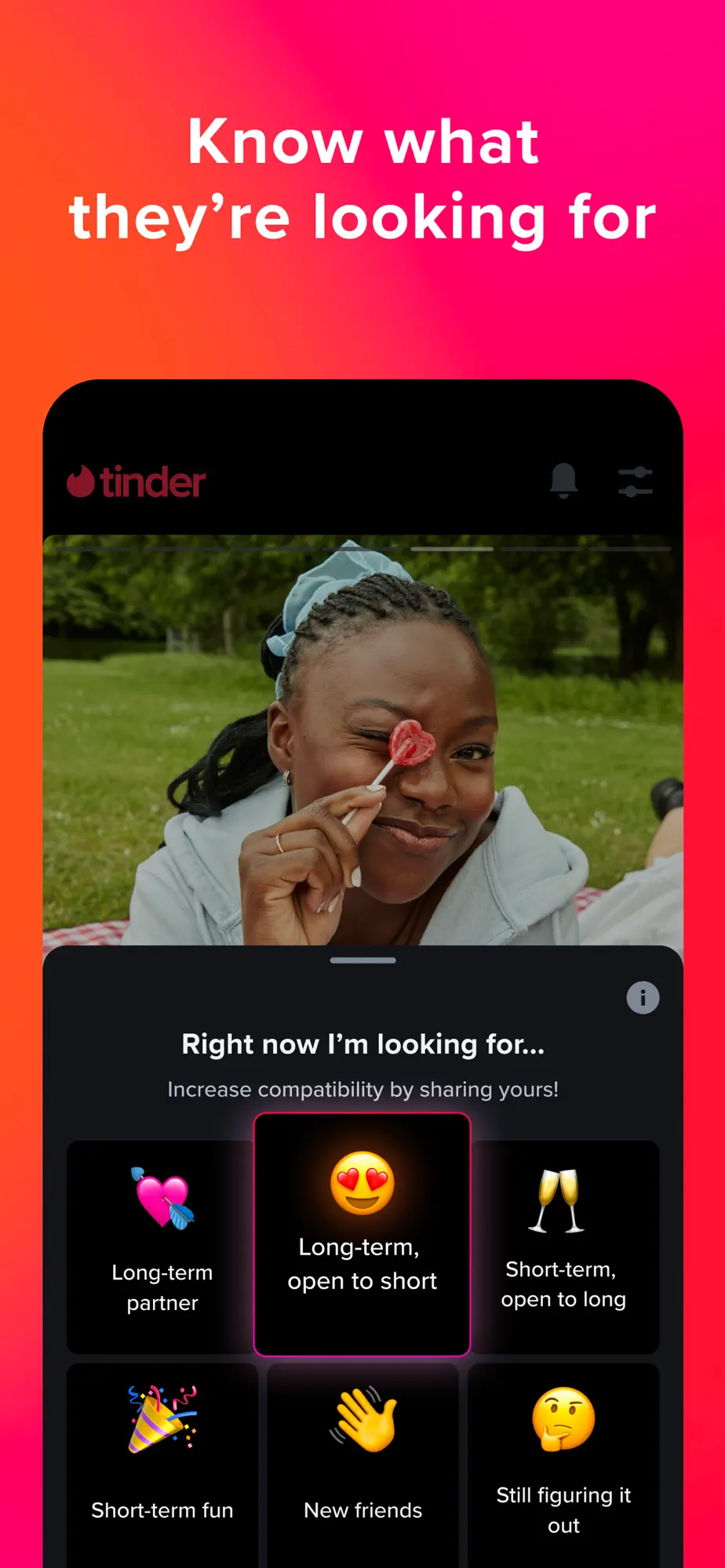 Tinder Screenshot 4