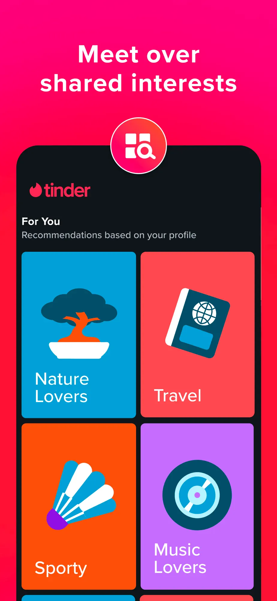 Tinder Screenshot 5