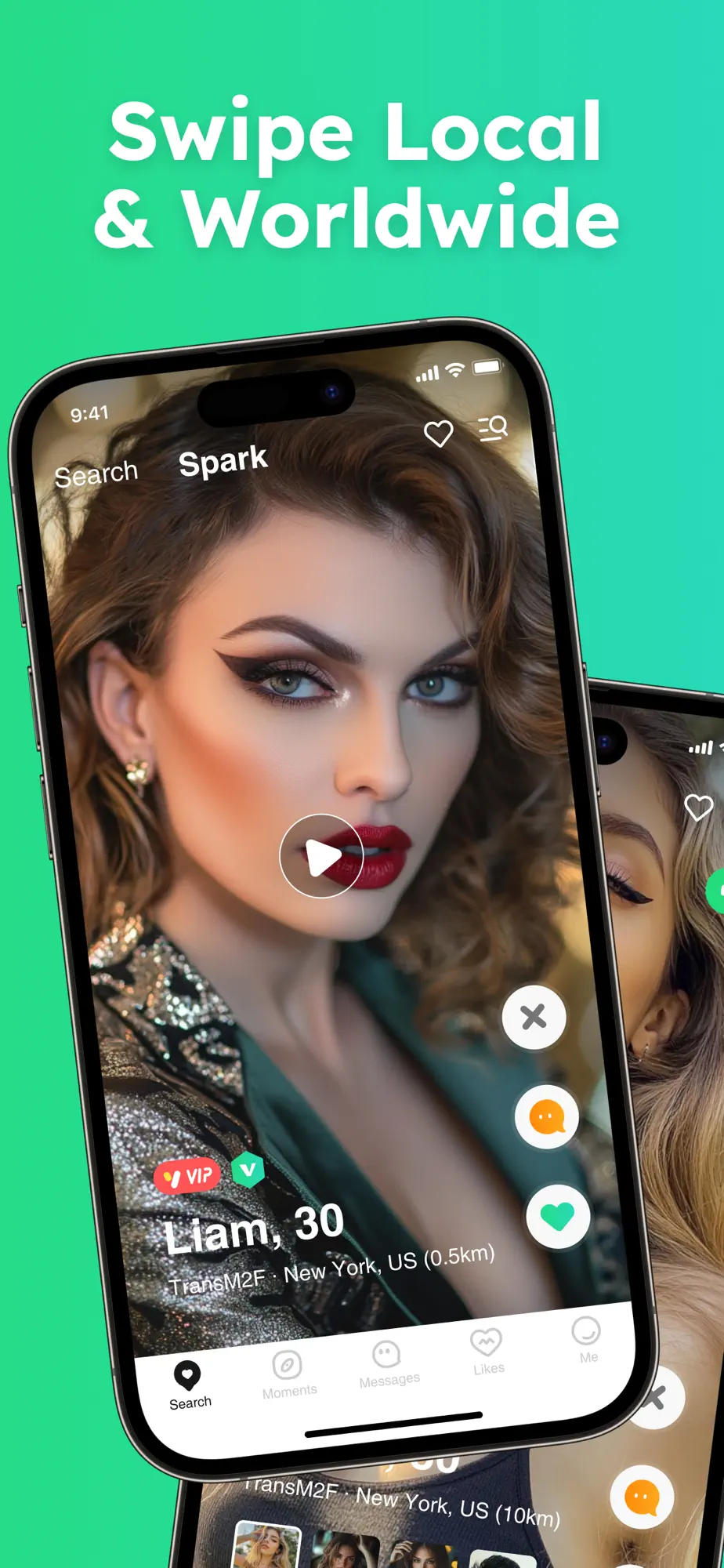 translr Screenshot 2