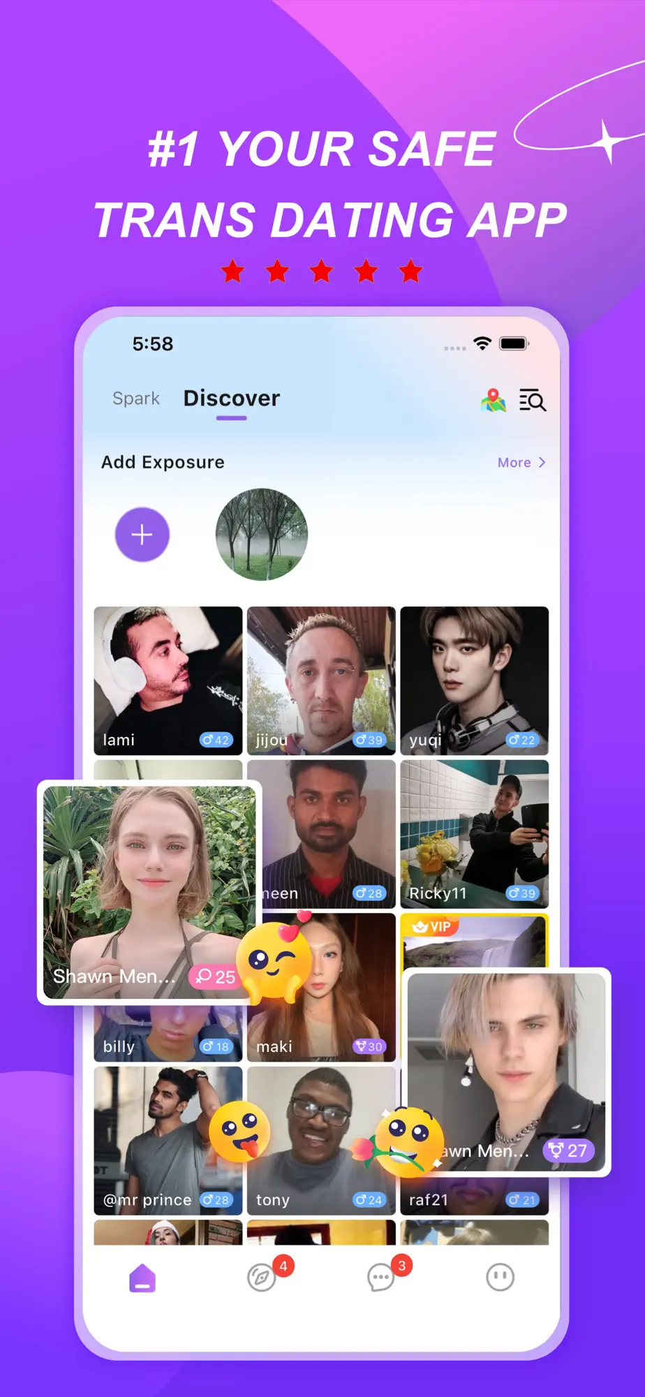 transme Screenshot 1
