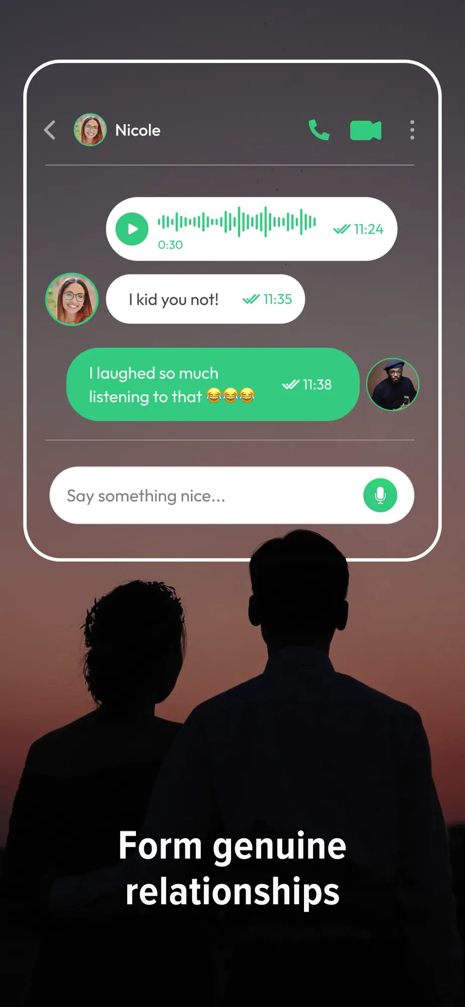 Trueflutter Screenshot 4