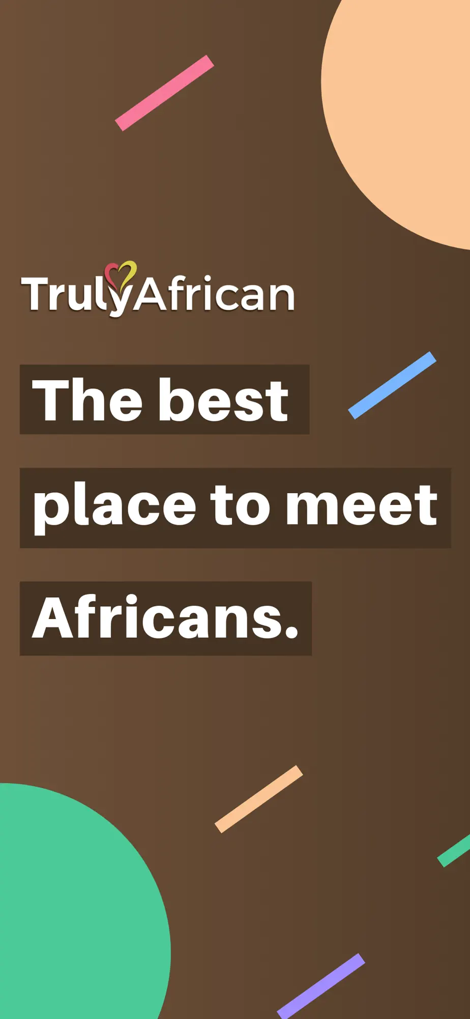 TrulyAfrican Screenshot 1